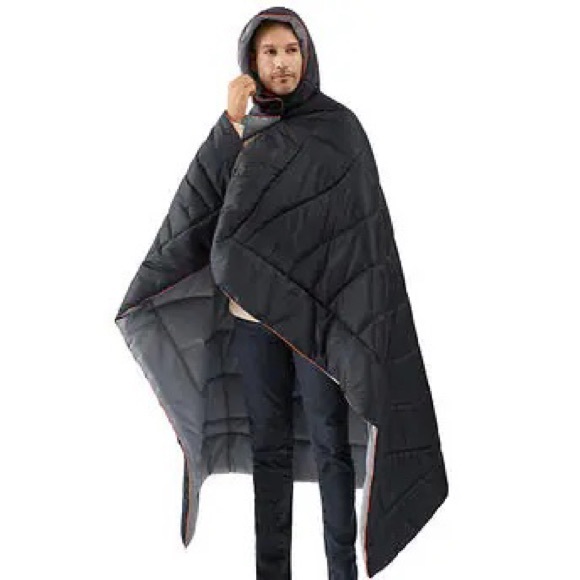 Weatherproof Vintage Outdoor Blanket - Picture 5 of 6